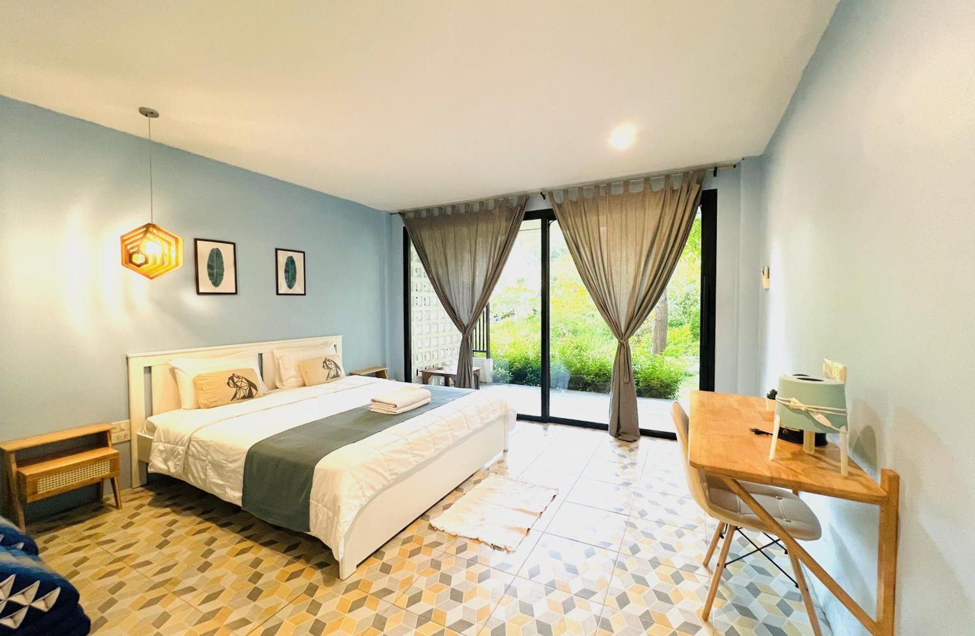 Kiri Tawan Hotel Baan Tai Exterior photo