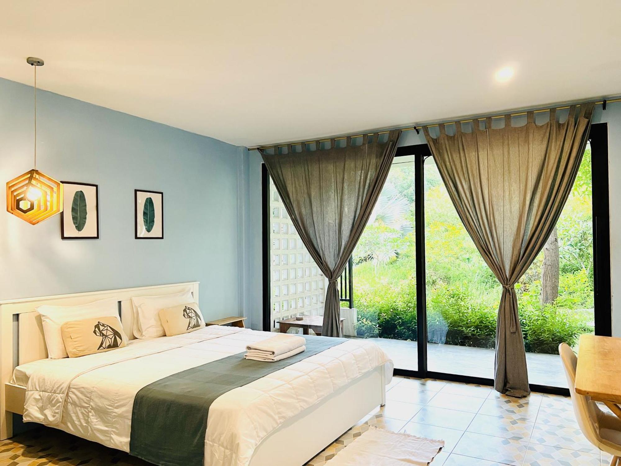 Kiri Tawan Hotel Baan Tai Exterior photo