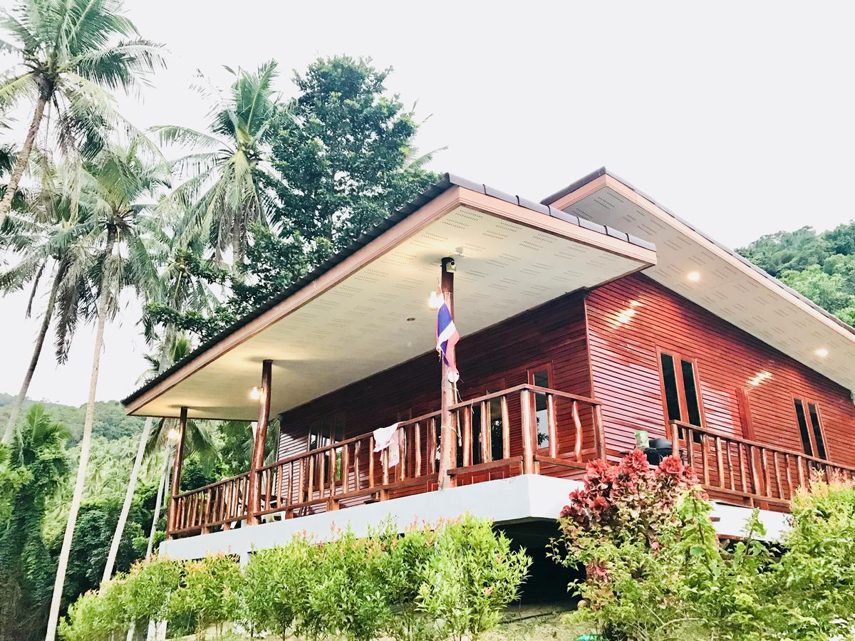 Kiri Tawan Hotel Baan Tai Exterior photo