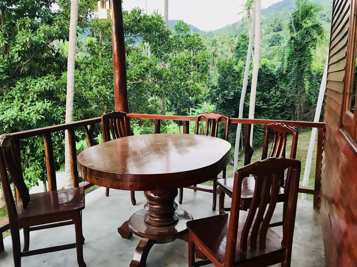 Kiri Tawan Hotel Baan Tai Exterior photo